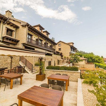 Hotel Balcon De La Cuesta Andrin Ngoại thất bức ảnh