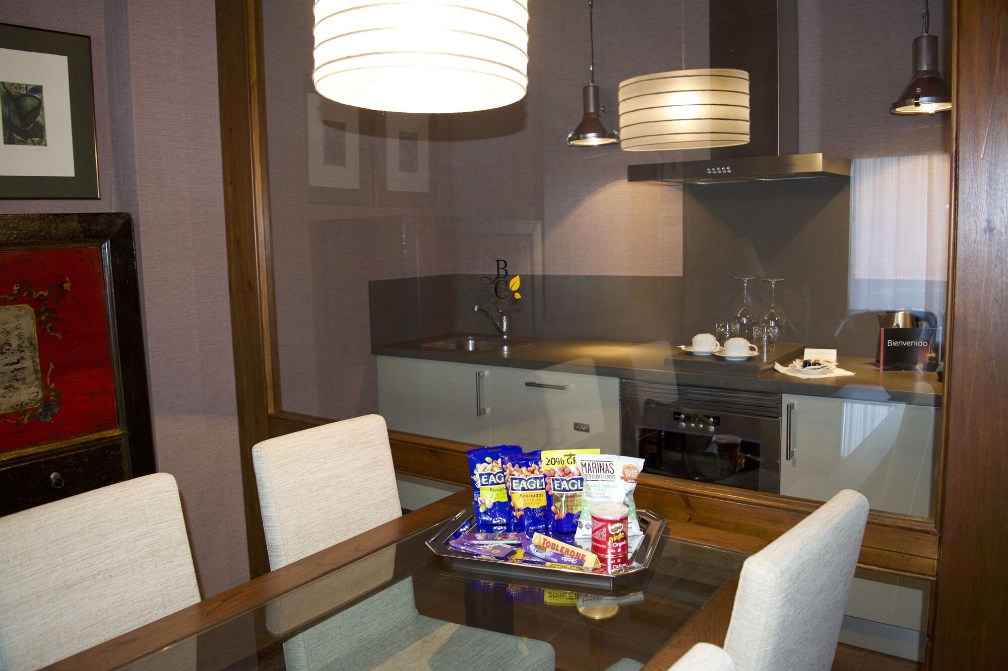 Hotel Balcon De La Cuesta Andrin Ngoại thất bức ảnh