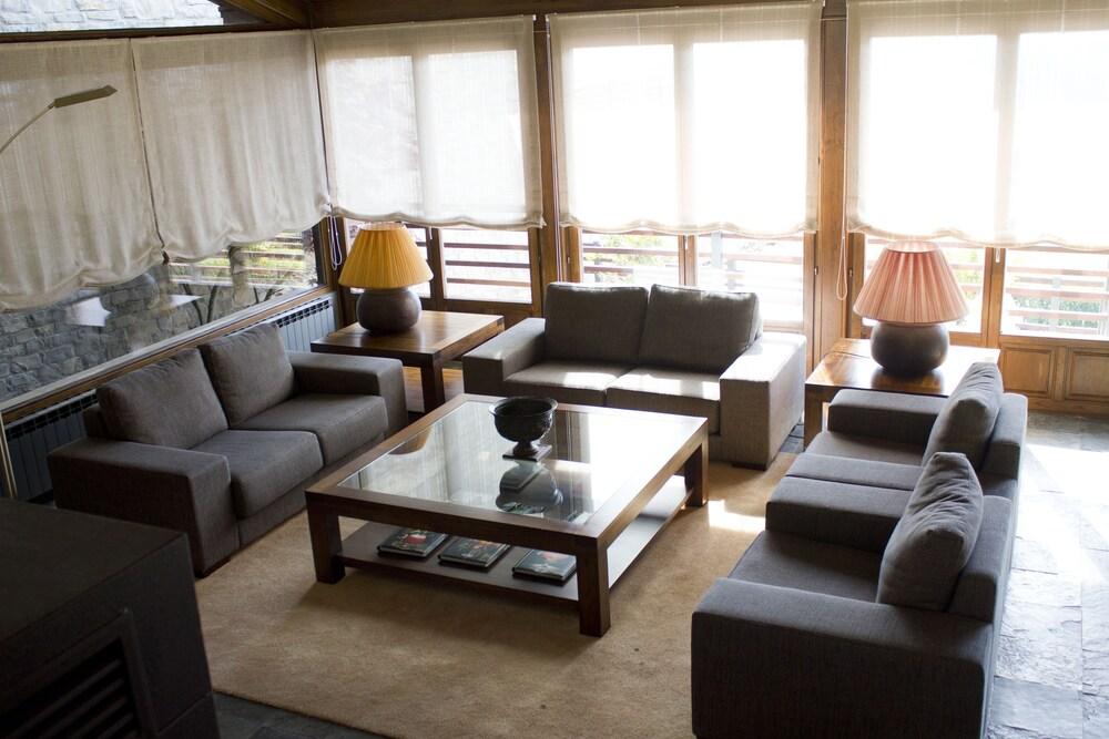 Hotel Balcon De La Cuesta Andrin Ngoại thất bức ảnh