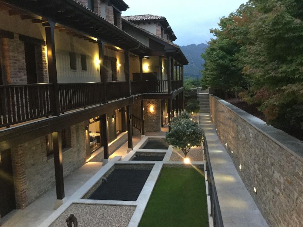 Hotel Balcon De La Cuesta Andrin Ngoại thất bức ảnh
