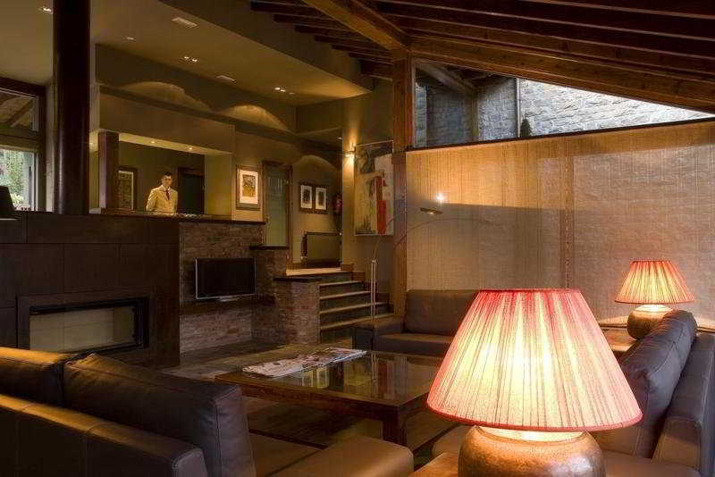 Hotel Balcon De La Cuesta Andrin Ngoại thất bức ảnh