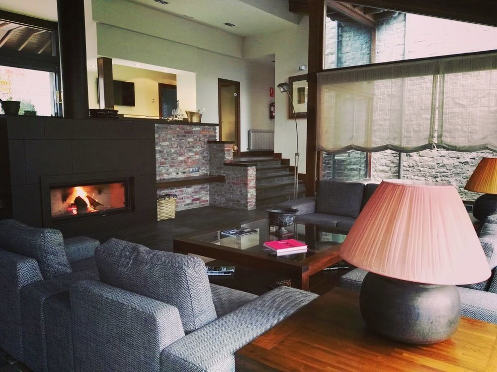 Hotel Balcon De La Cuesta Andrin Ngoại thất bức ảnh