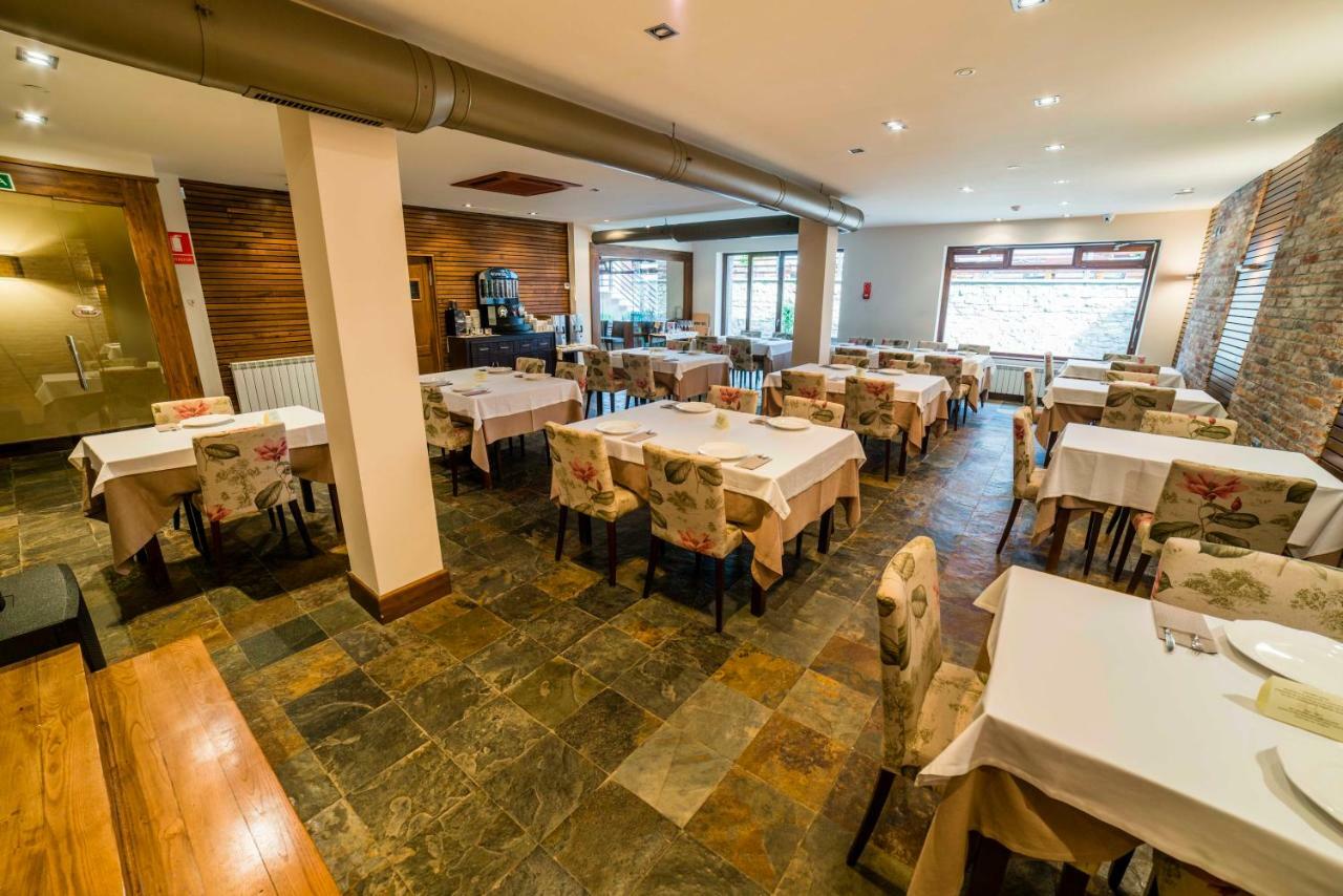 Hotel Balcon De La Cuesta Andrin Ngoại thất bức ảnh
