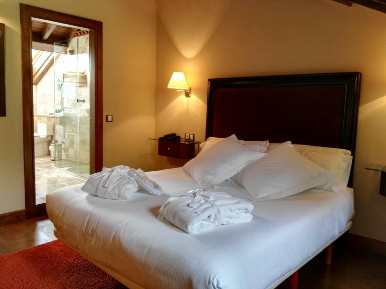 Hotel Balcon De La Cuesta Andrin Ngoại thất bức ảnh