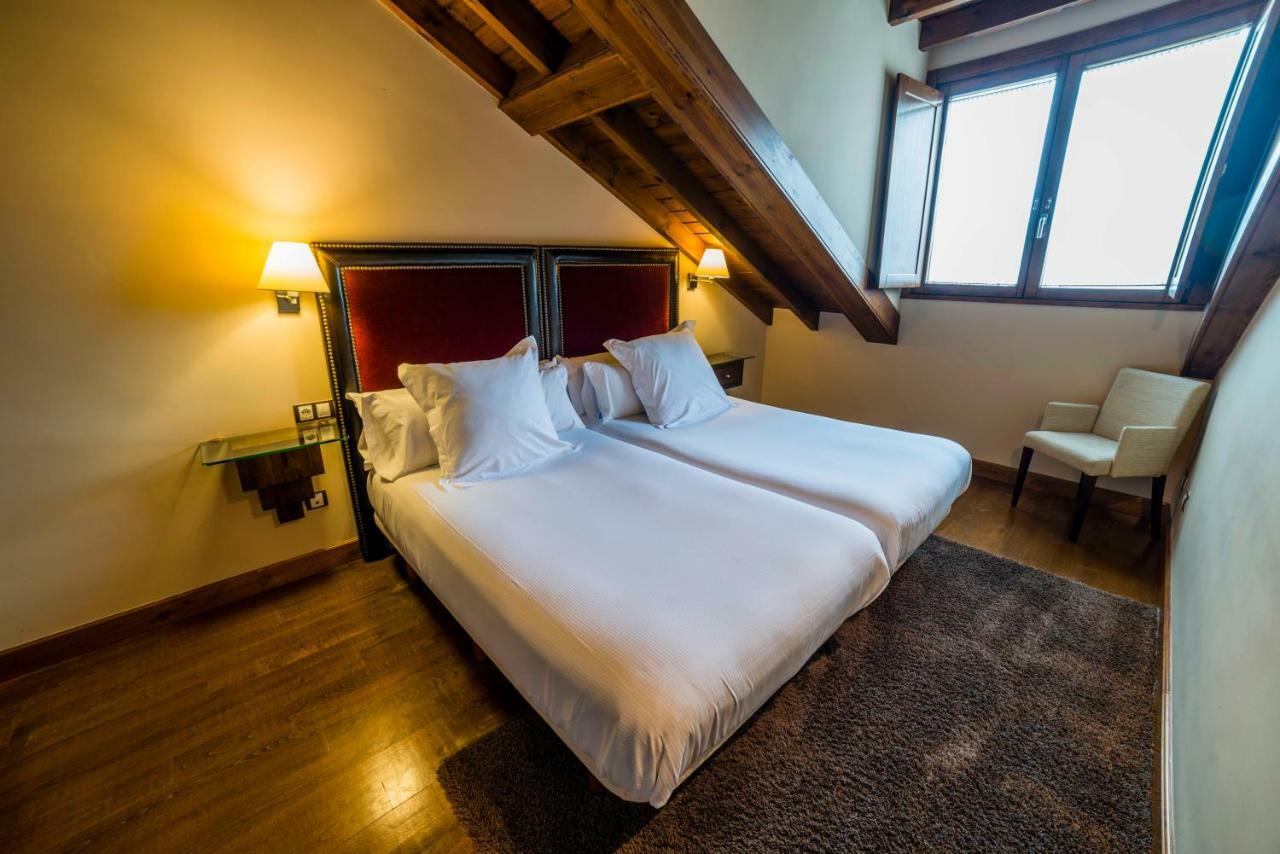 Hotel Balcon De La Cuesta Andrin Ngoại thất bức ảnh