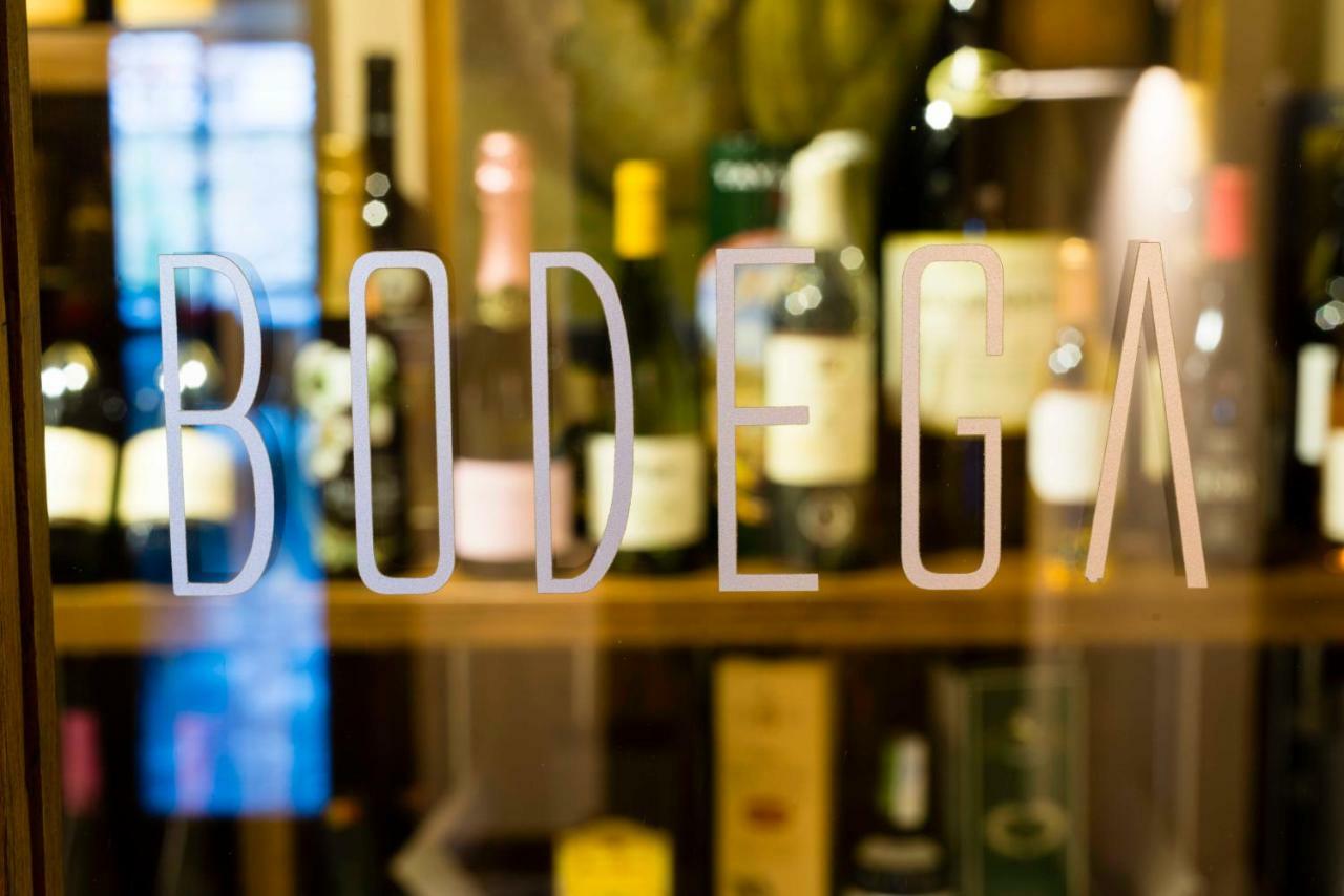 Hotel Balcon De La Cuesta Andrin Ngoại thất bức ảnh