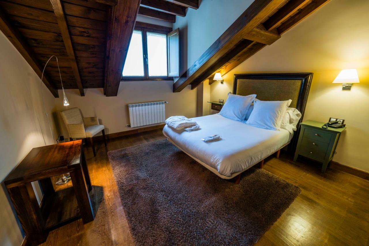 Hotel Balcon De La Cuesta Andrin Ngoại thất bức ảnh