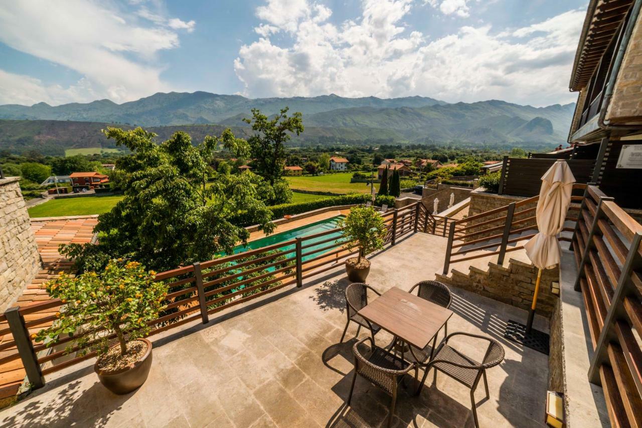 Hotel Balcon De La Cuesta Andrin Ngoại thất bức ảnh
