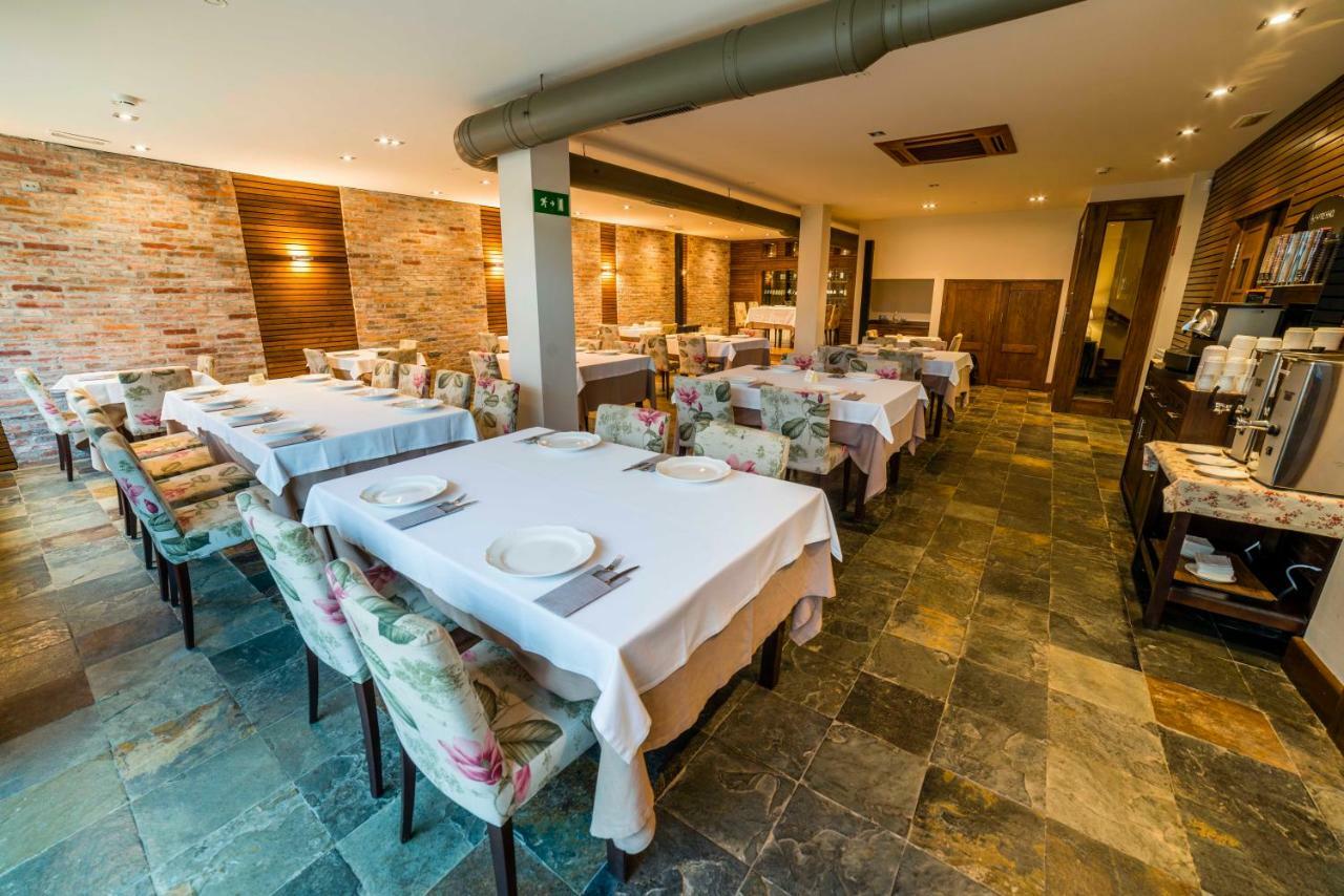Hotel Balcon De La Cuesta Andrin Ngoại thất bức ảnh
