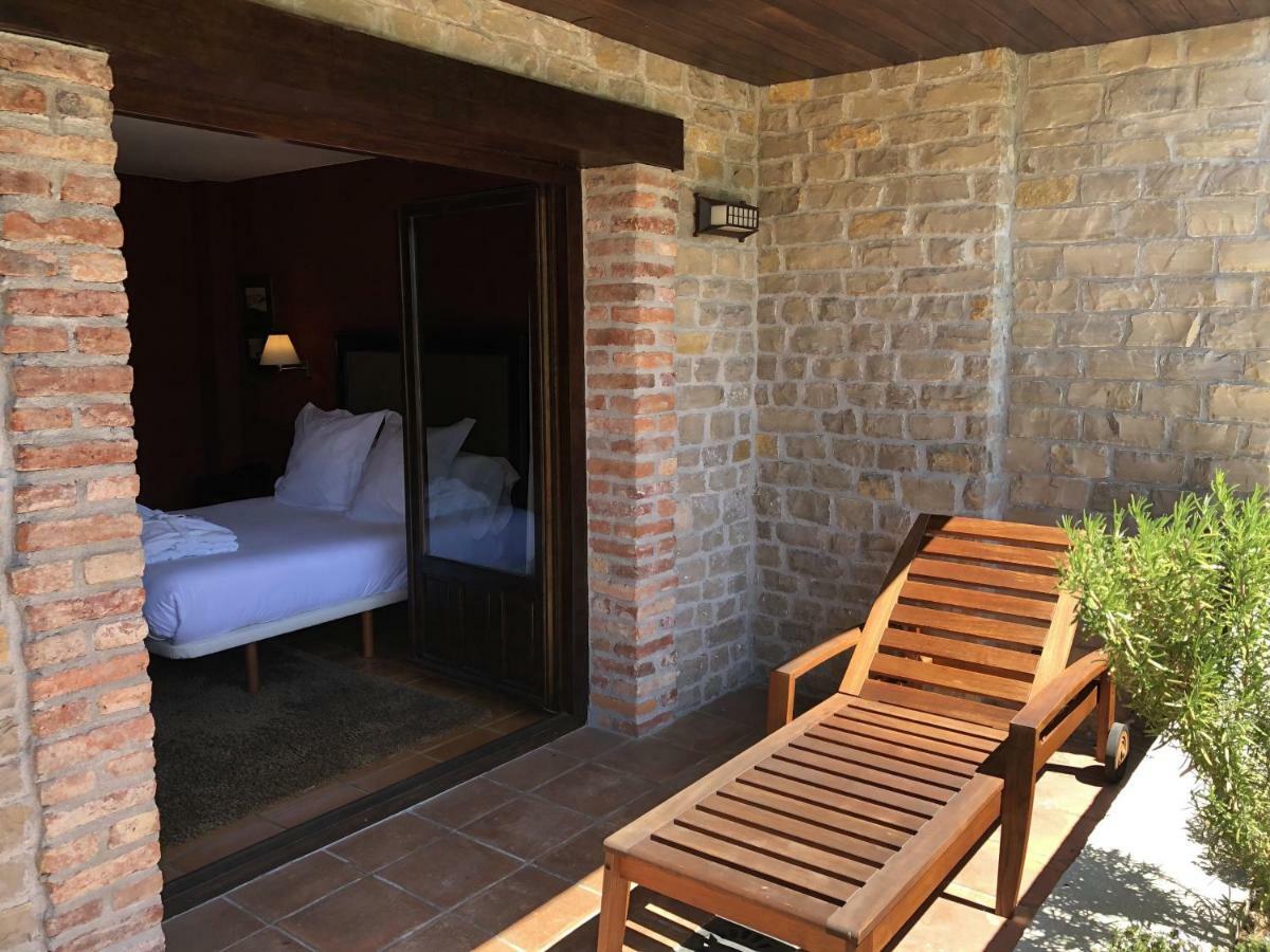 Hotel Balcon De La Cuesta Andrin Ngoại thất bức ảnh